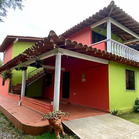 Finca Hotel La Bonita Guatapé Dış mekan fotoğraf