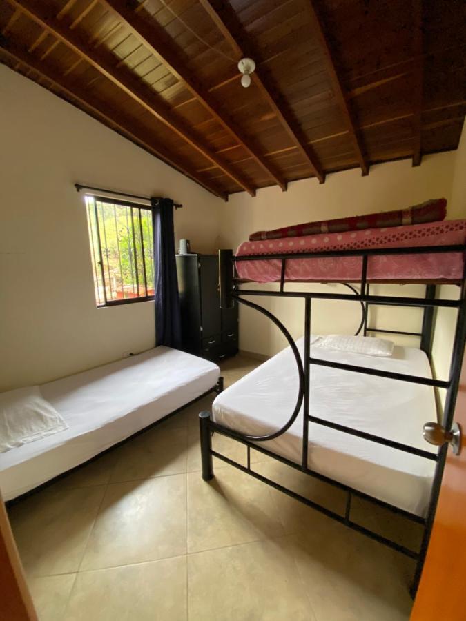Finca Hotel La Bonita Guatapé Dış mekan fotoğraf