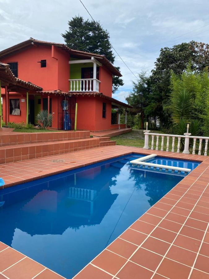 Finca Hotel La Bonita Guatapé Dış mekan fotoğraf