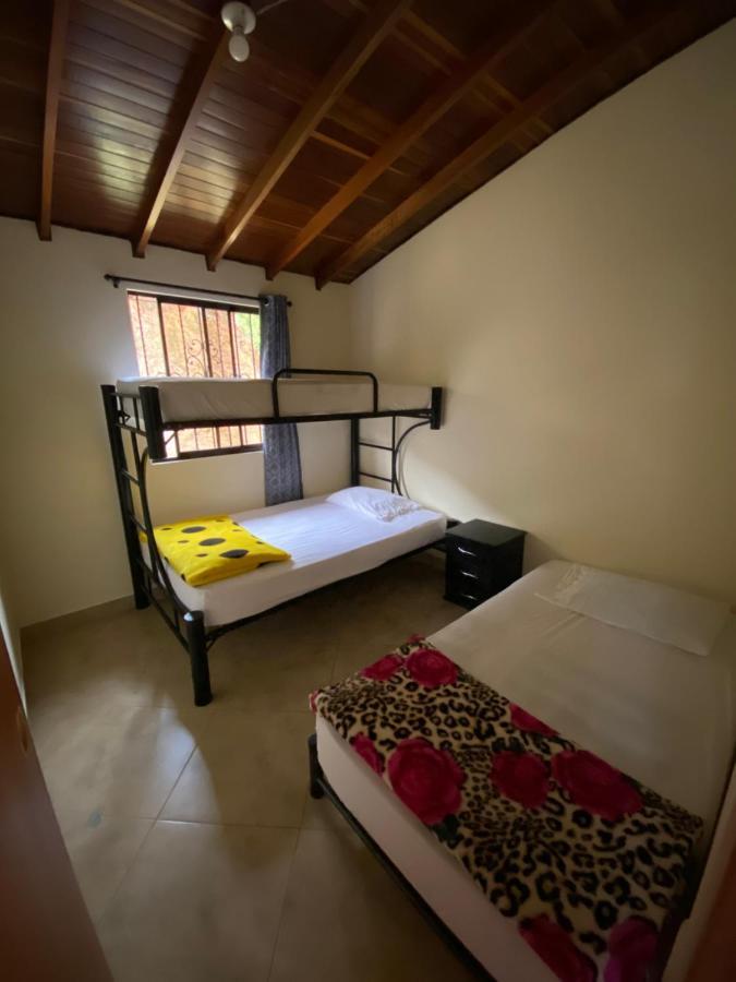 Finca Hotel La Bonita Guatapé Dış mekan fotoğraf
