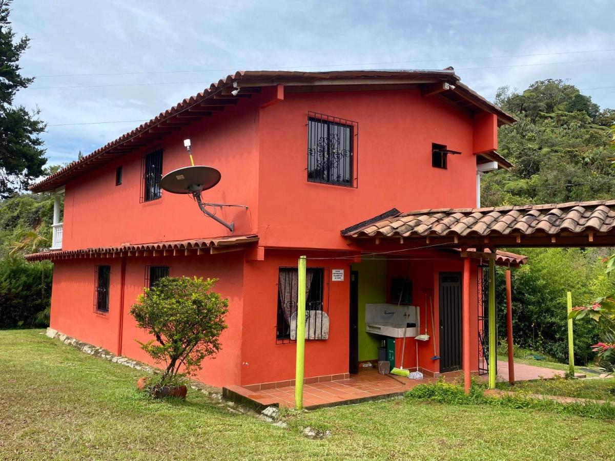 Finca Hotel La Bonita Guatapé Dış mekan fotoğraf