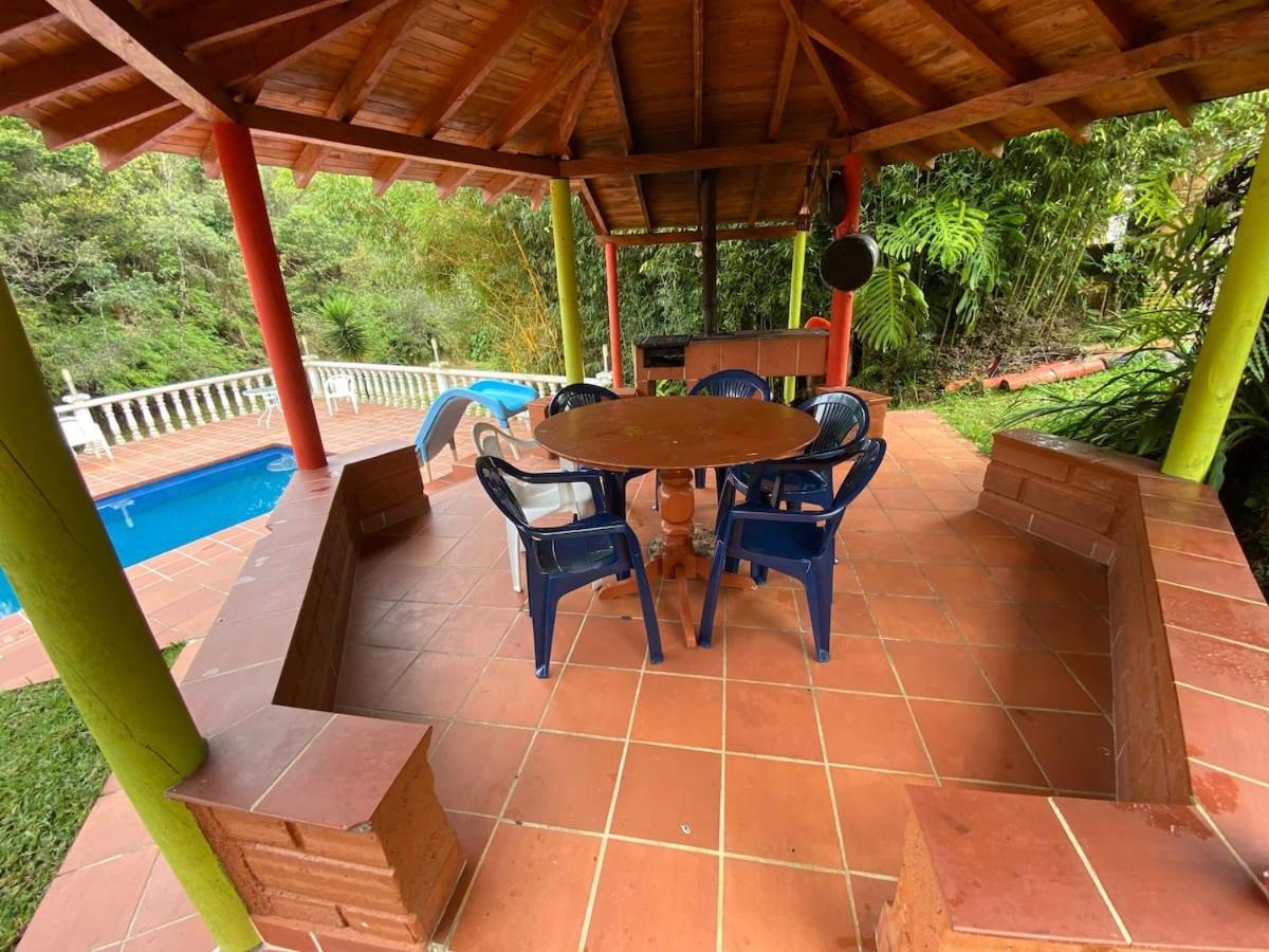 Finca Hotel La Bonita Guatapé Dış mekan fotoğraf