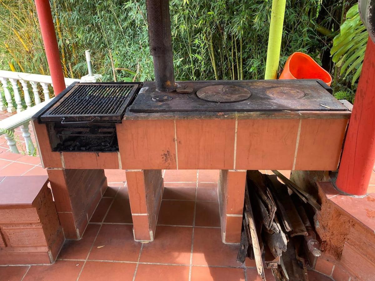 Finca Hotel La Bonita Guatapé Dış mekan fotoğraf
