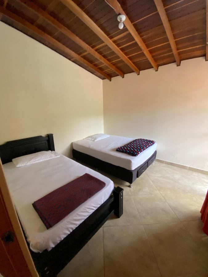Finca Hotel La Bonita Guatapé Dış mekan fotoğraf