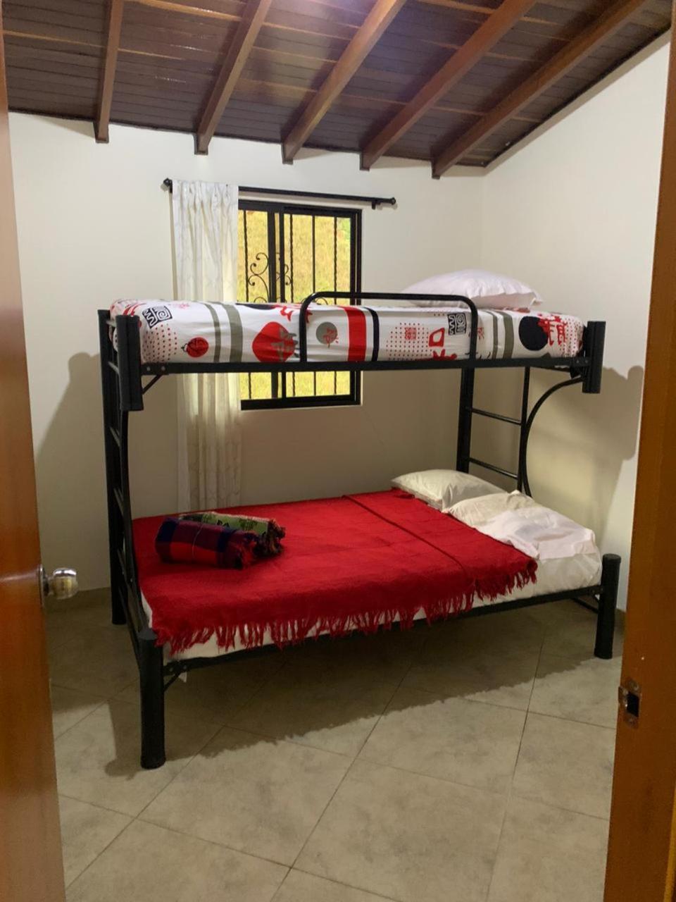 Finca Hotel La Bonita Guatapé Dış mekan fotoğraf