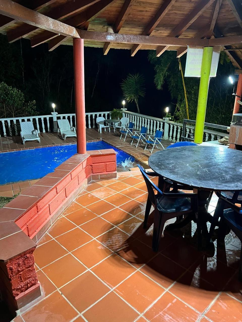 Finca Hotel La Bonita Guatapé Dış mekan fotoğraf