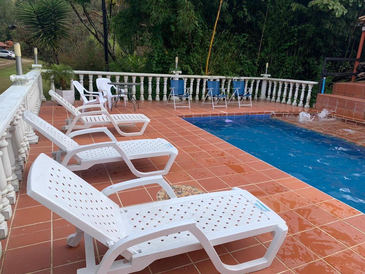 Finca Hotel La Bonita Guatapé Dış mekan fotoğraf