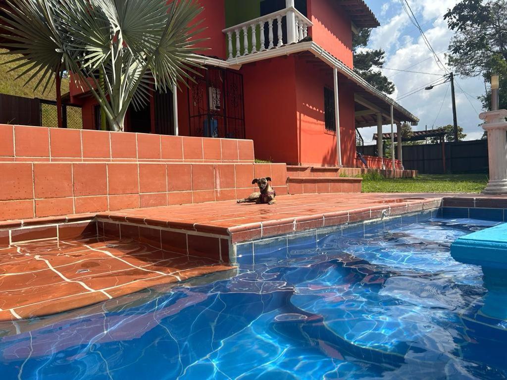 Finca Hotel La Bonita Guatapé Dış mekan fotoğraf