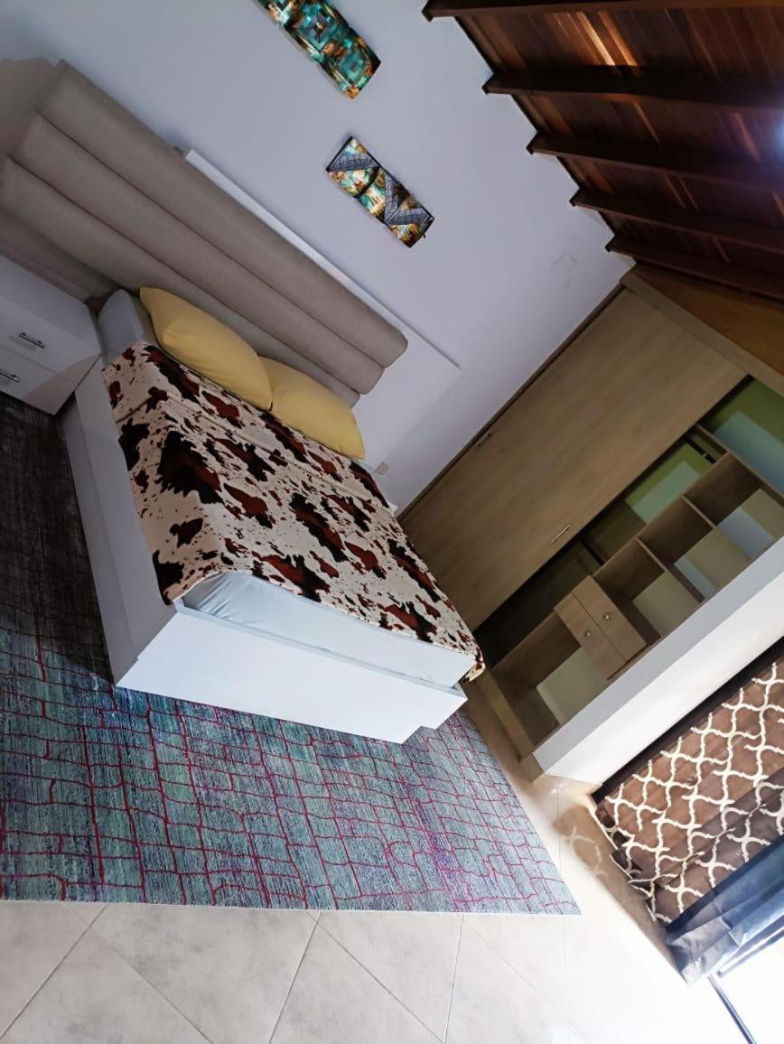 Finca Hotel La Bonita Guatapé Dış mekan fotoğraf