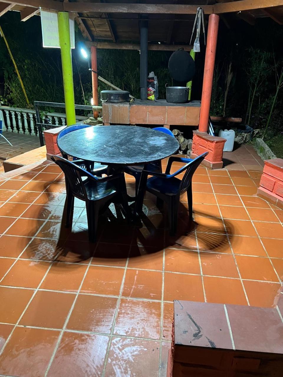 Finca Hotel La Bonita Guatapé Dış mekan fotoğraf