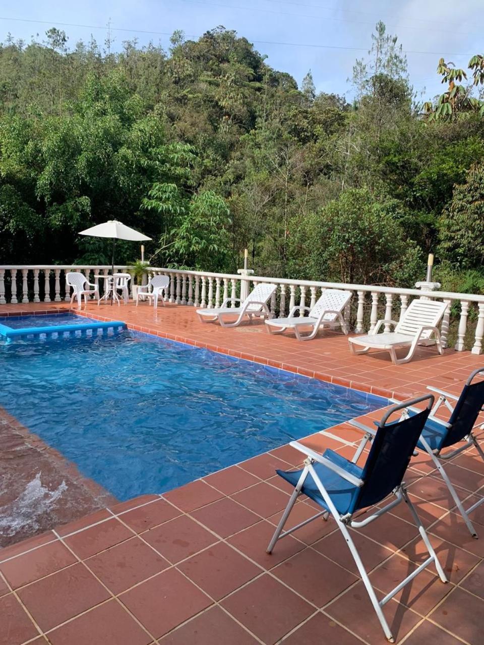 Finca Hotel La Bonita Guatapé Dış mekan fotoğraf