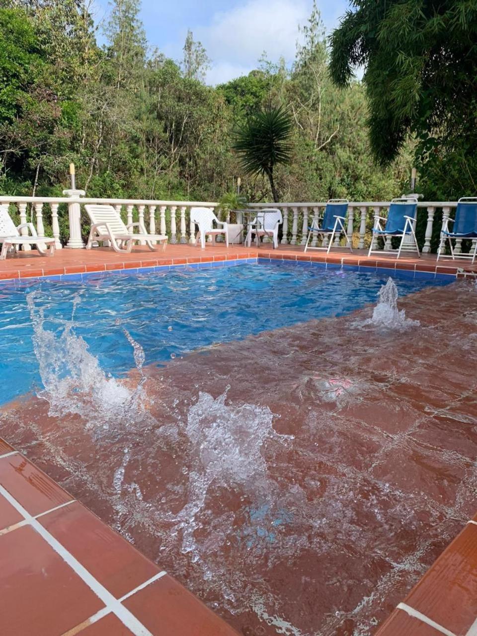 Finca Hotel La Bonita Guatapé Dış mekan fotoğraf