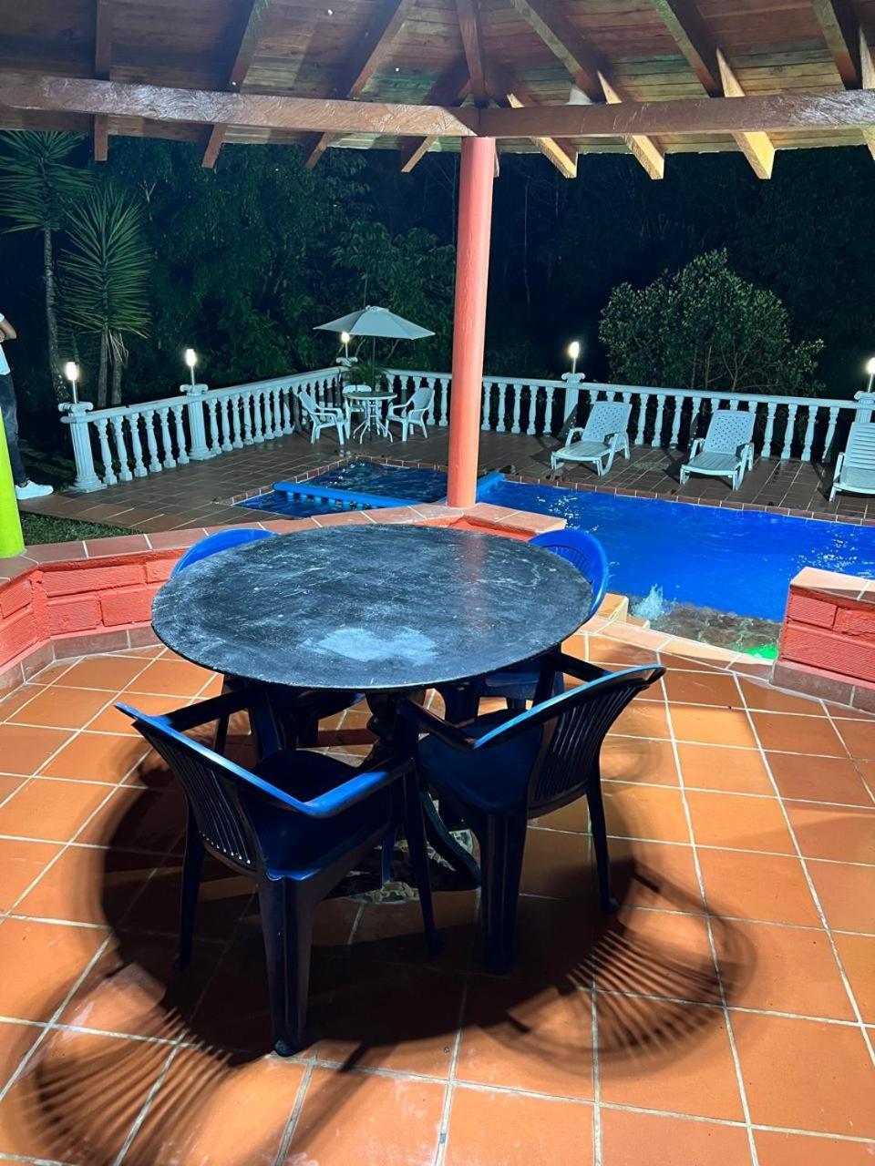 Finca Hotel La Bonita Guatapé Dış mekan fotoğraf