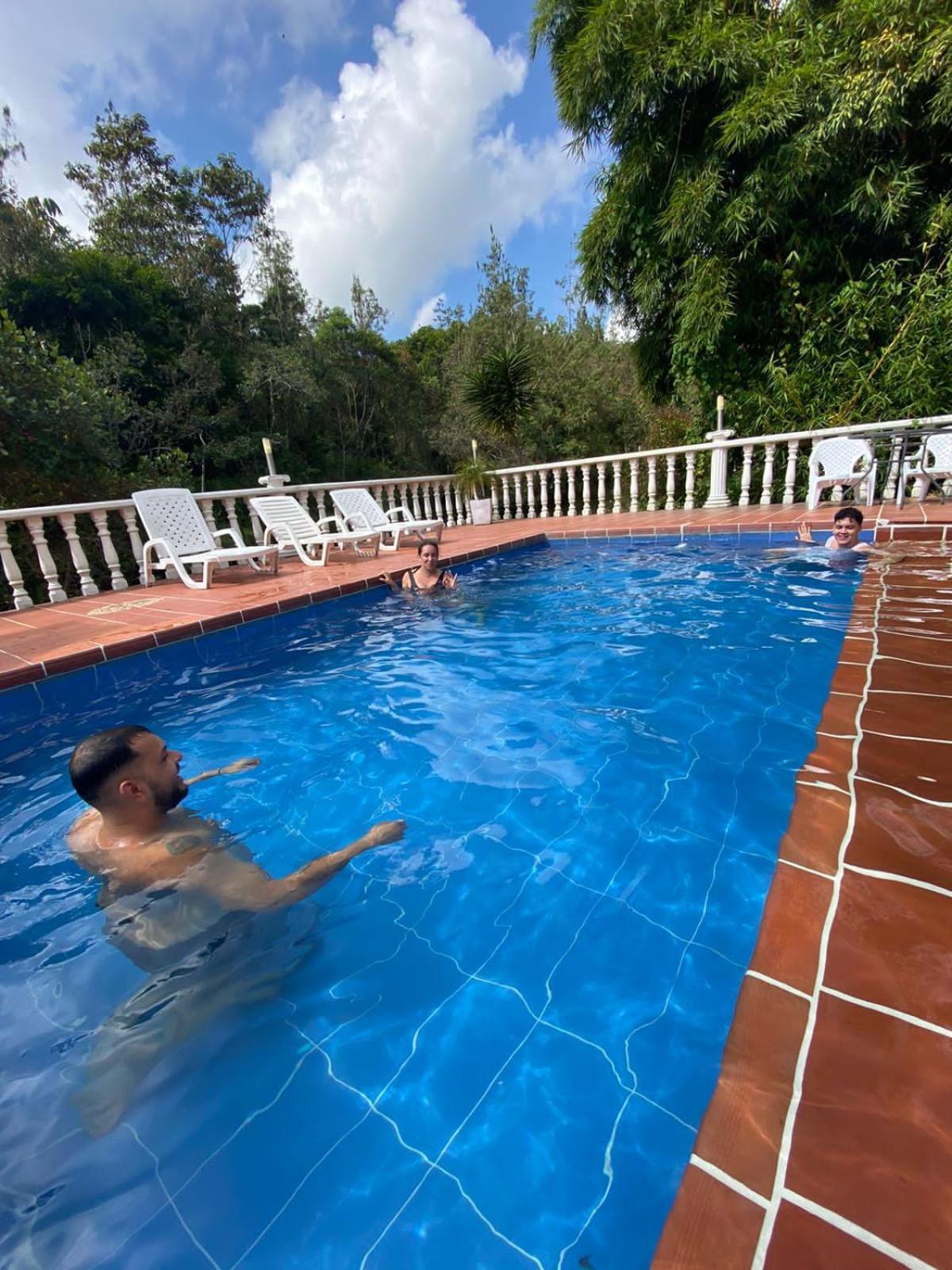 Finca Hotel La Bonita Guatapé Dış mekan fotoğraf