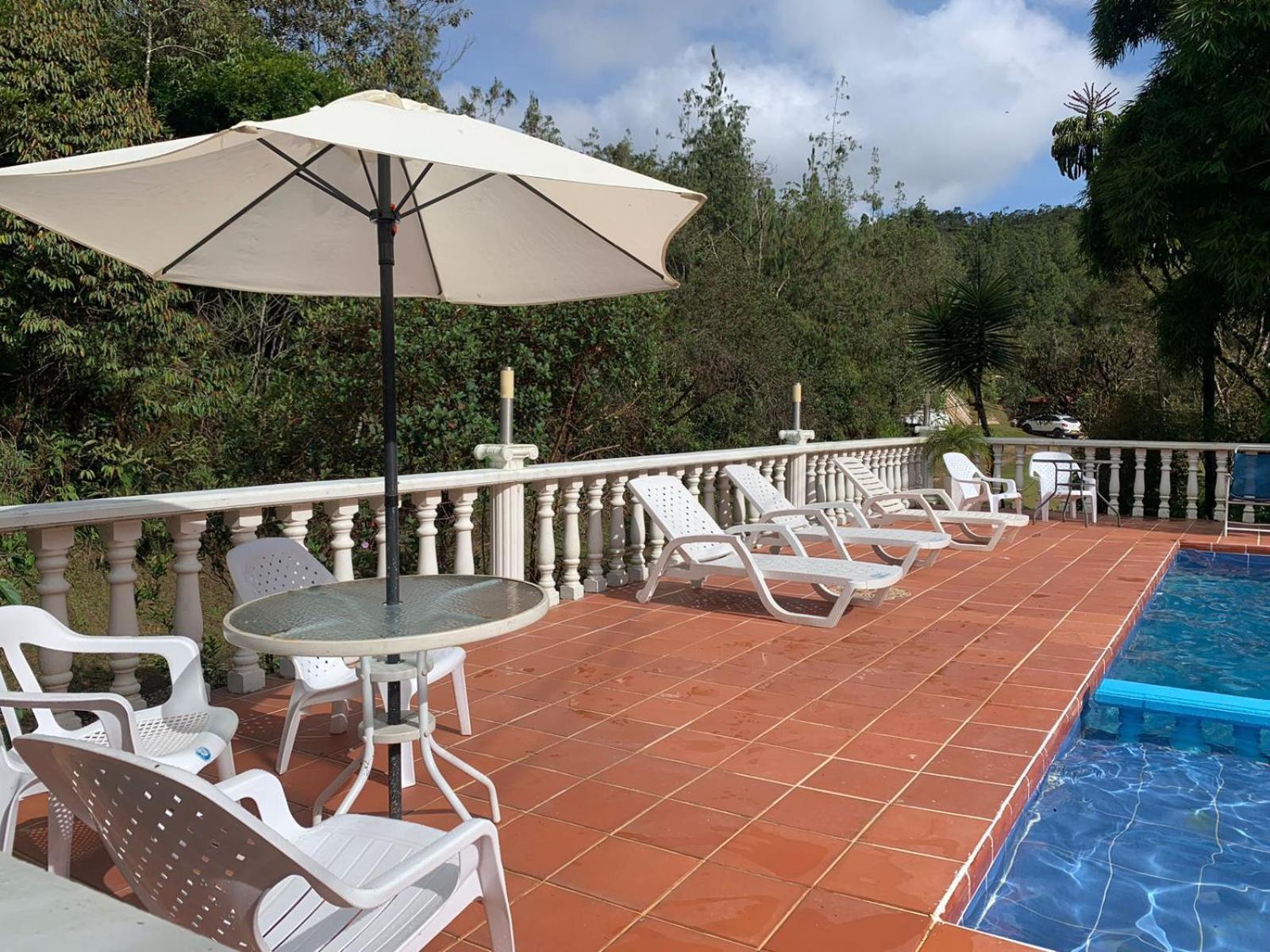 Finca Hotel La Bonita Guatapé Dış mekan fotoğraf
