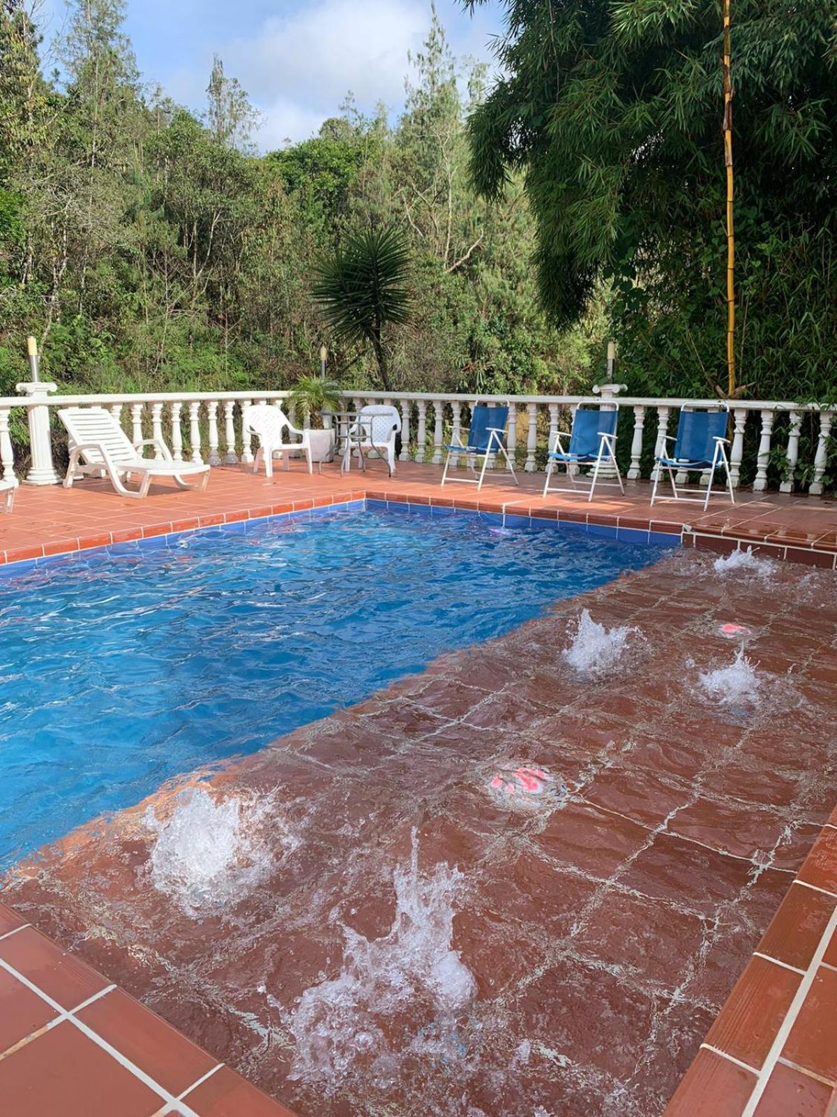 Finca Hotel La Bonita Guatapé Dış mekan fotoğraf